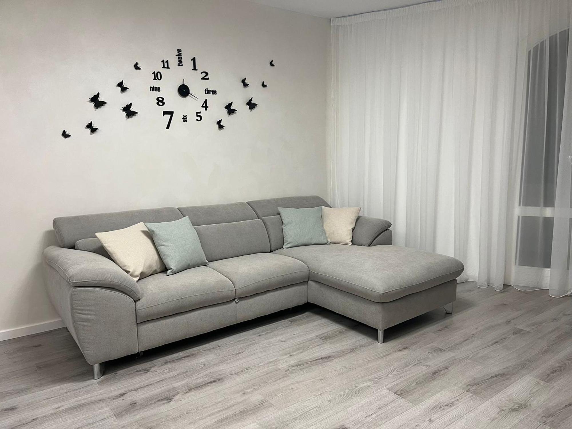 Garden Apartment
