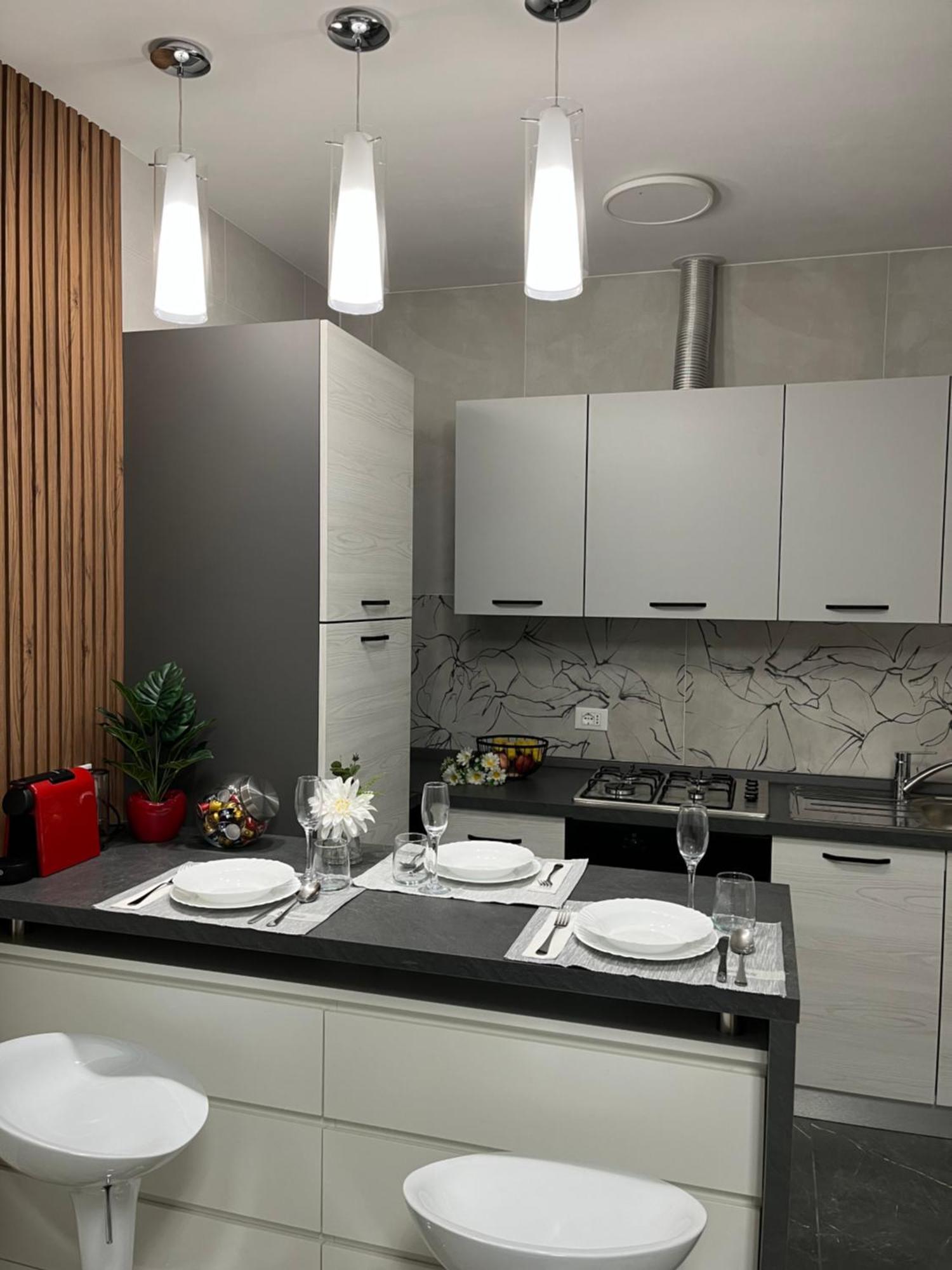 Garden Apartment