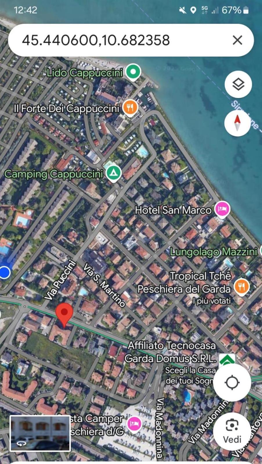 Appartamento Garden